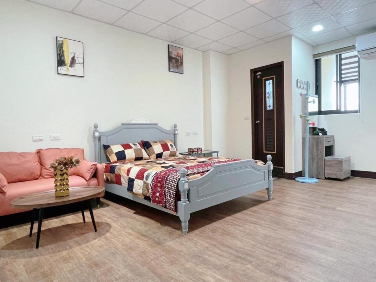 No 8 Homestay Chaozhou Exteriör bild