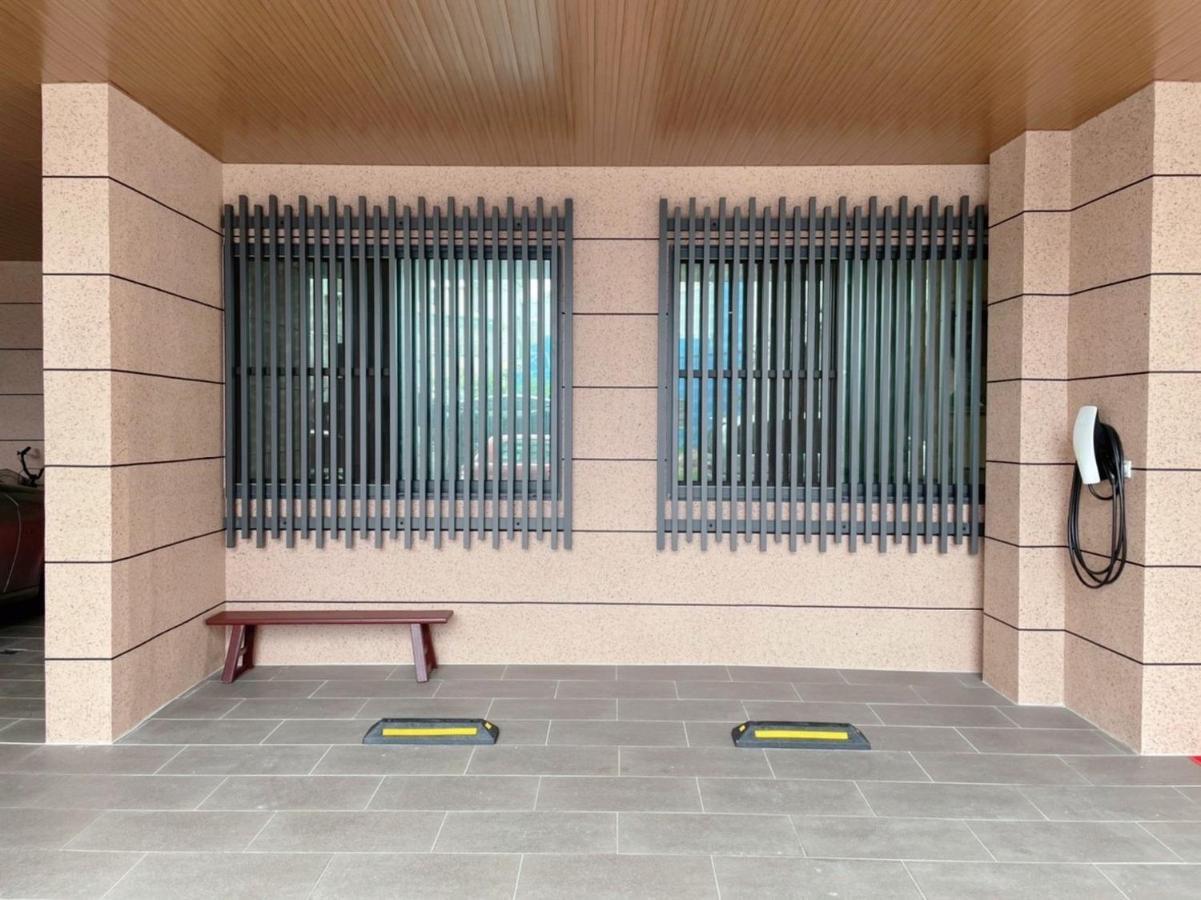 No 8 Homestay Chaozhou Exteriör bild