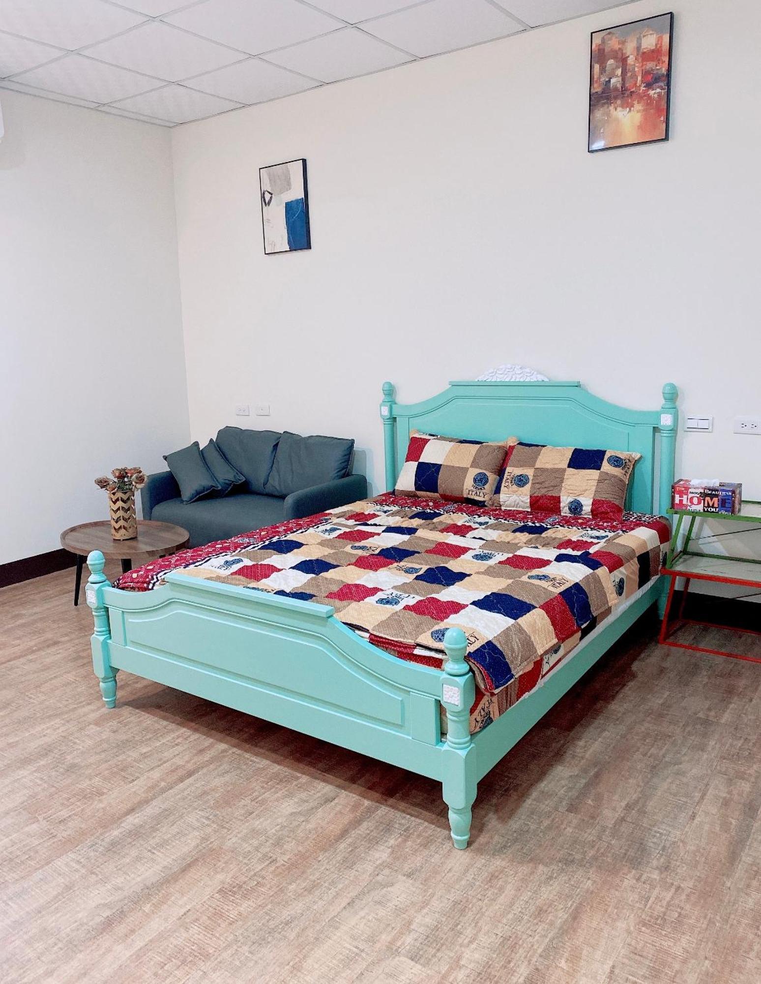 No 8 Homestay Chaozhou Rum bild